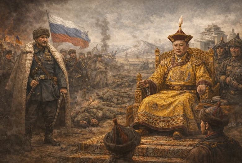 Bogd Khan