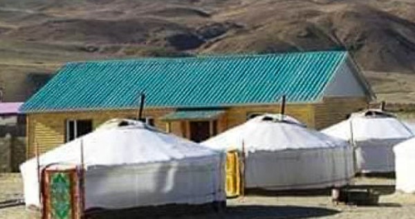 Altai Lodge