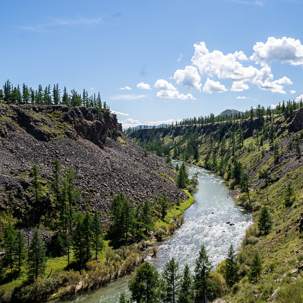 Chuluut Valley