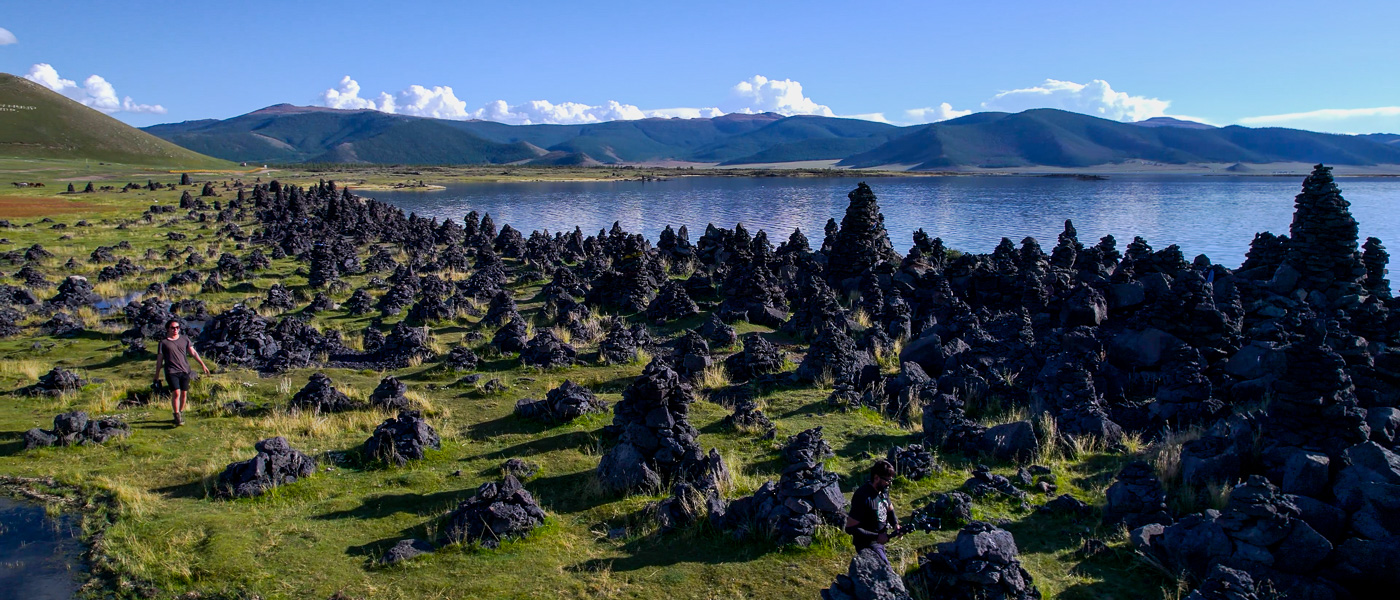 Terkhiin Tsagaan Lake