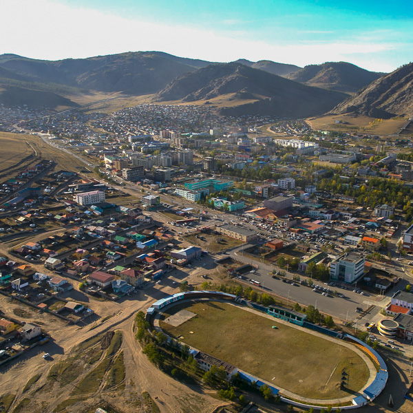 Tsetserleg City