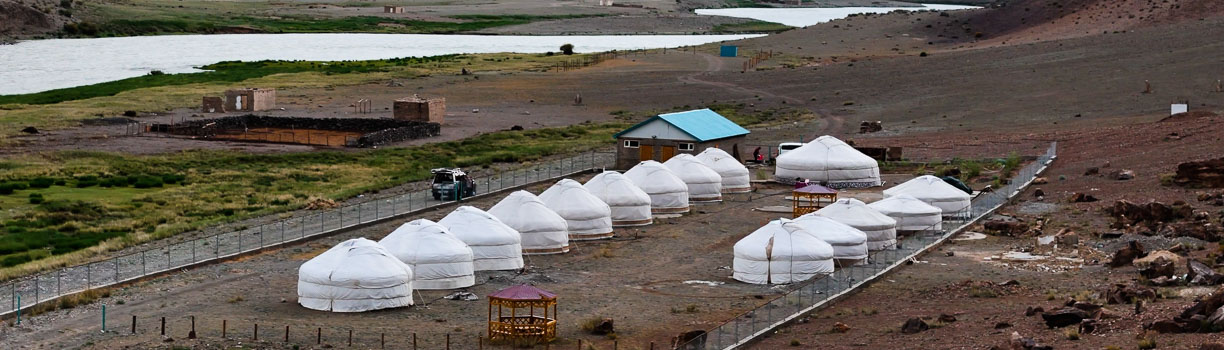 Eagle Hunter Tourist Camp