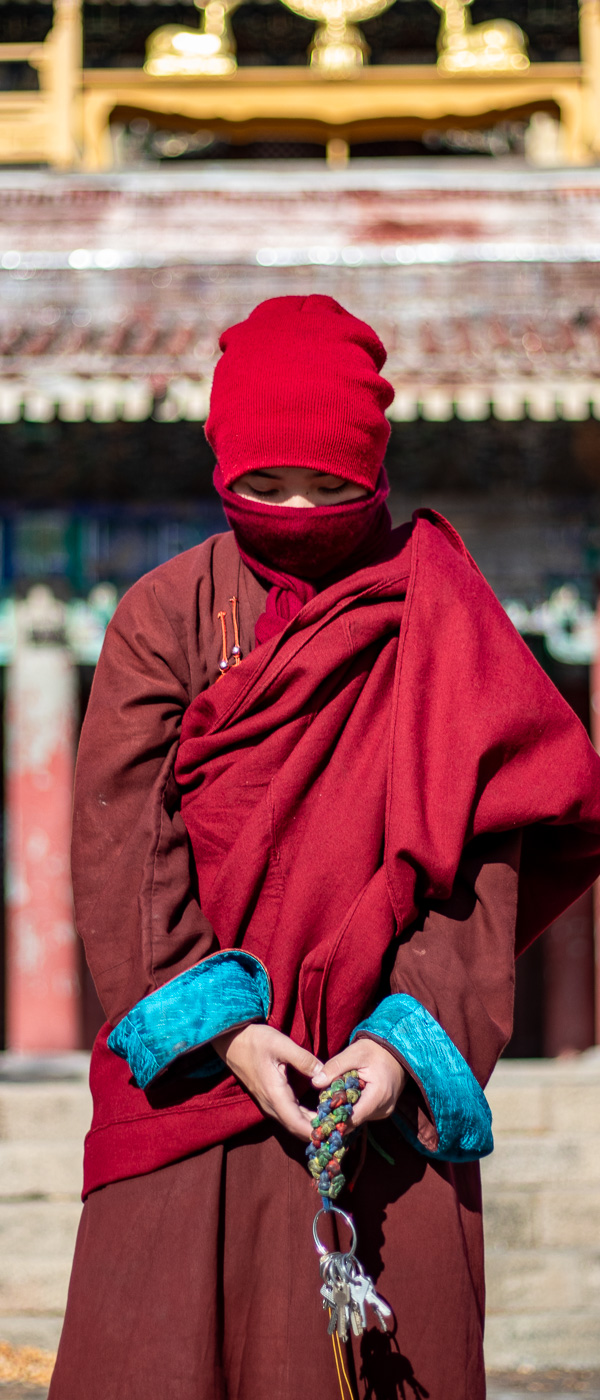 Monk