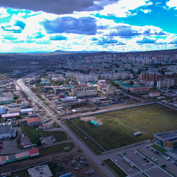 City View