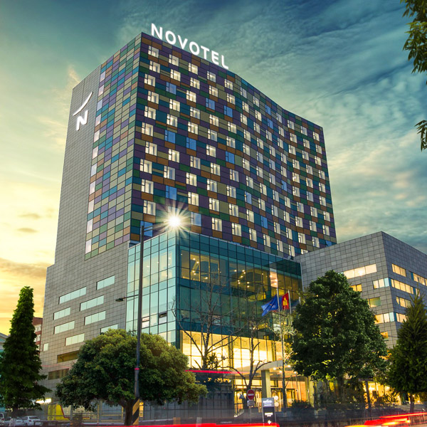 Novotel Ulaanbaatar
