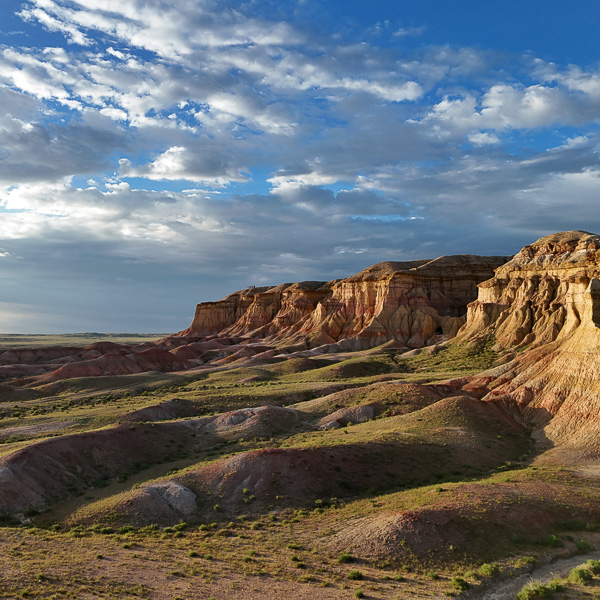 Tsagaan Suvarga