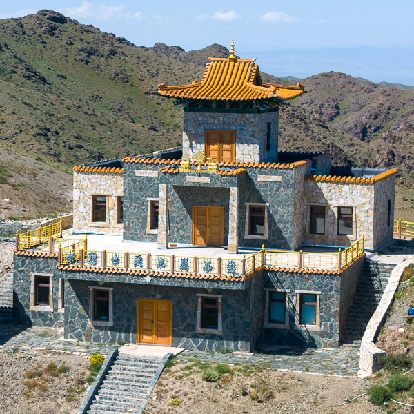 Monastery of Bulgan