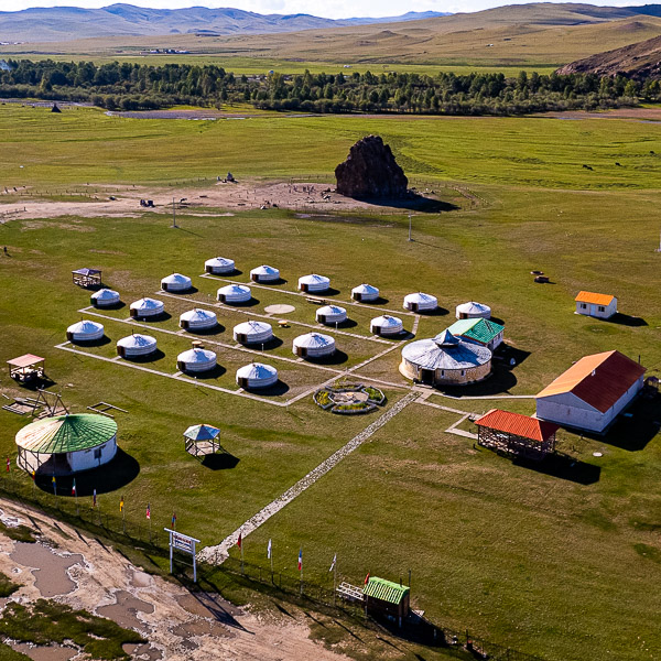 Taikhar Camp