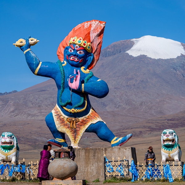 Western Mongolia 6