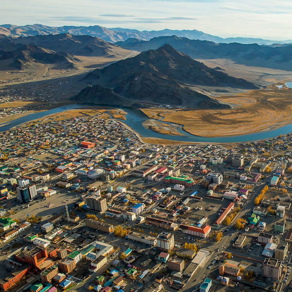 Western Mongolia 7