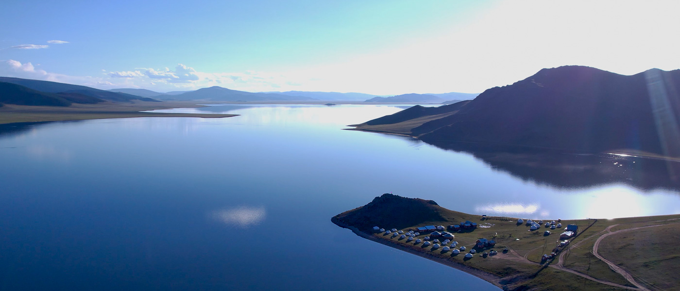 Central Mongolia