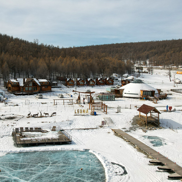 Northern Mongolia