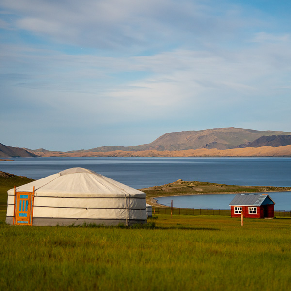 Western Mongolia