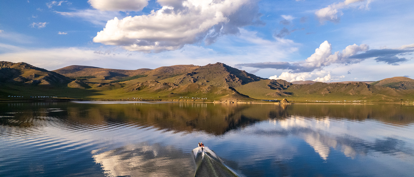 Central Mongolia