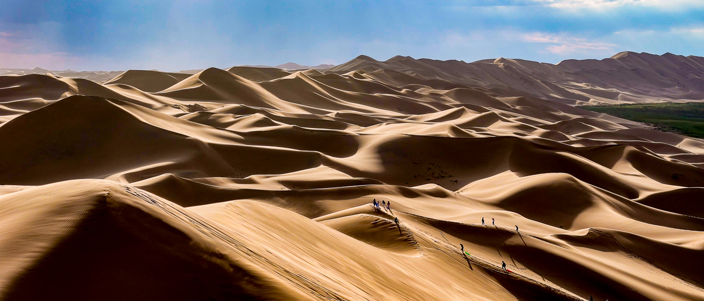 Southern Mongolia