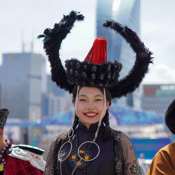 Deeltei Mongol
