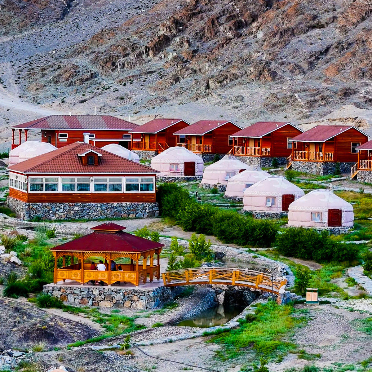Pamuk Resort